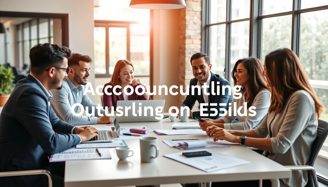 Why Choose Accounting Outsourcing?
