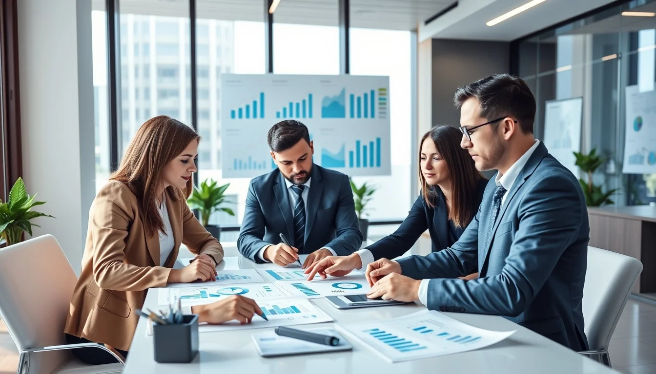 Professional plan visual